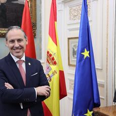 La Asociación de juristas y profesionales del derecho San Raimundo de Peñafort concede el premio “jurista del año” a Eugenio Ribón